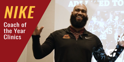 Addicted to the Rush with Winston DeLattiboudere - Univ. of Minnesota