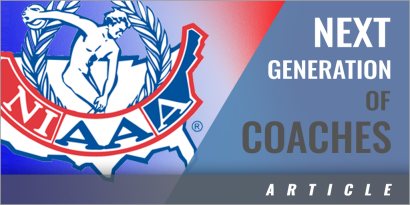 Recruiting the Next Generation of Coaches and Officials