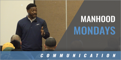 Manhood Mondays