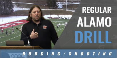 Regular Alamo Drill