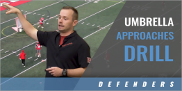 Umbrella Approaches Drill