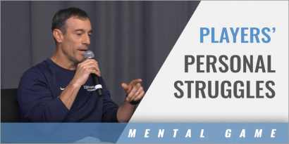 Understanding Your Players' Personal Struggles