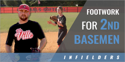 4 Double-Play Footwork Mechanics for 2nd Baseman