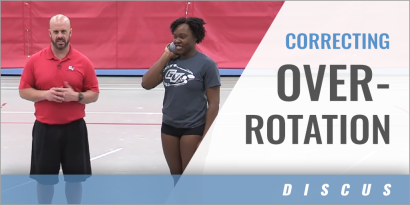 Discus: Correcting Over-Rotation