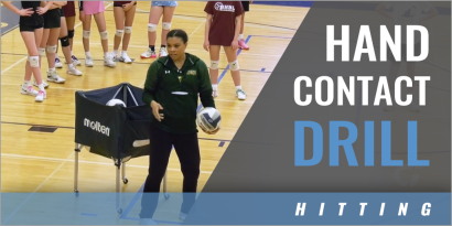 Hand Contact Drill