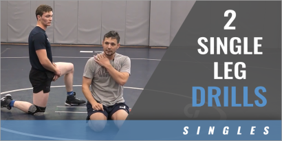 2 Single Leg Drills