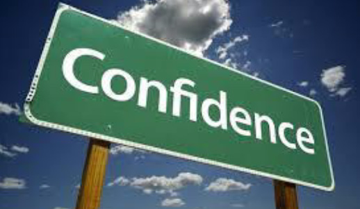confidence